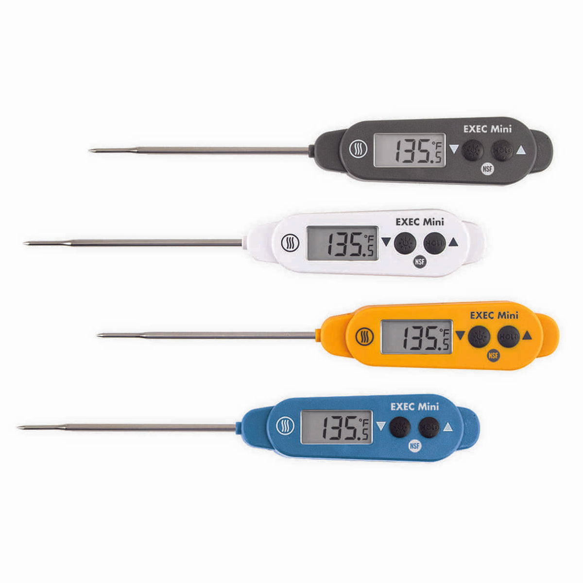 ThermoWorks Executive Series - EXEC Mini™ Thermometer TX-3600 —