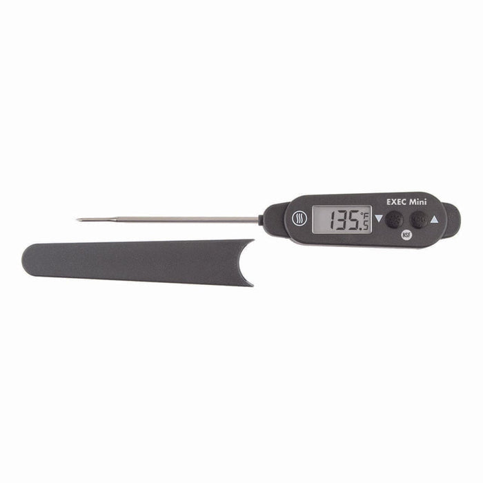 Thermoworks ThermoWorks Executive Series - EXEC Mini™ Thermometer TX-3600 Charcoal TX-3600-CH Accessory Thermometer Wireless