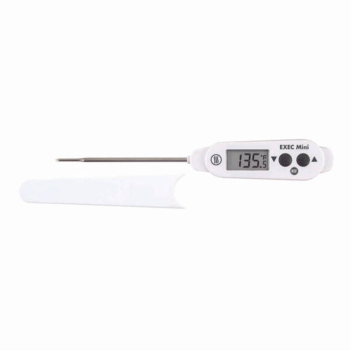 Thermoworks ThermoWorks Executive Series - EXEC Mini™ Thermometer TX-3600 White TX-3600-WH Accessory Thermometer Wireless
