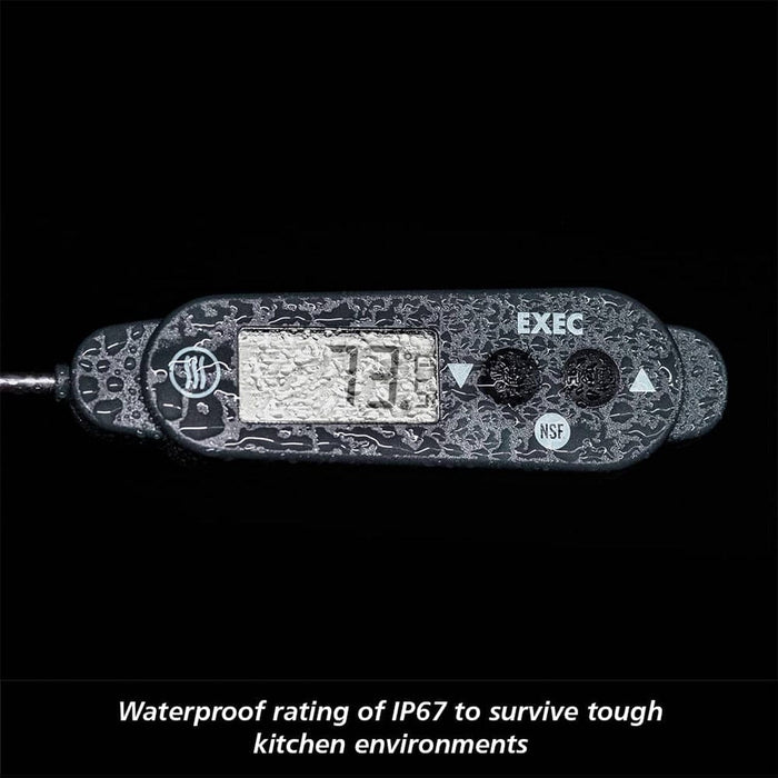 Thermoworks ThermoWorks Executive Series - EXEC Thermometer TX-3500 Accessory Thermometer Wireless