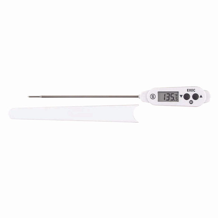 Thermoworks ThermoWorks Executive Series - EXEC Thermometer TX-3500 White TX-3500-WH Accessory Thermometer Wireless