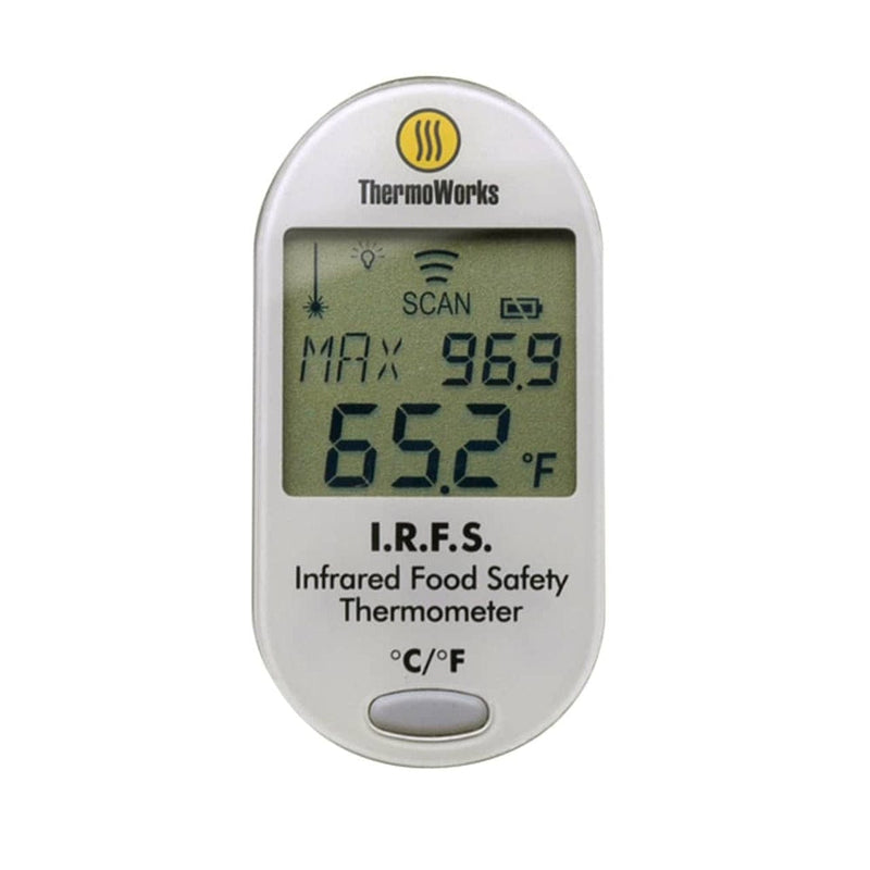 Thermoworks ThermoWorks Food Safety Infrared IRFS IRFS Accessory Thermometer Wireless