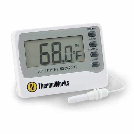 ET-8 Digital Single Probe Roast Alert Thermometer