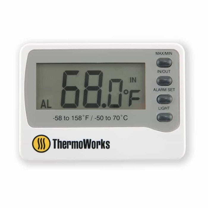 Fridge/Freezer Alarm Thermometer