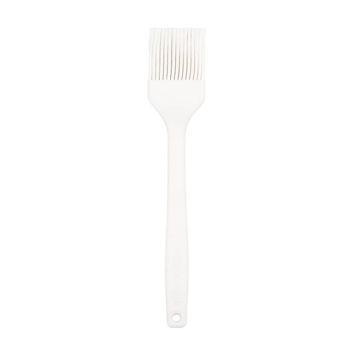 Thermoworks ThermoWorks Hi-Temp Silicone Brush MBRUSH White TW-MBRUSH-WH Accessory Basting Brush