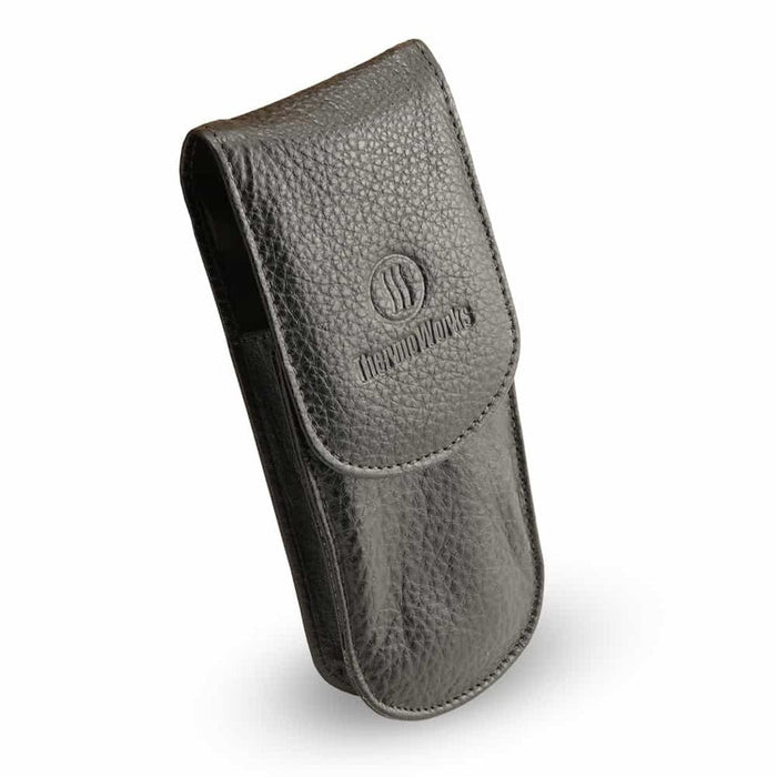 Thermoworks ThermoWorks Leather Wallet for Thermapen, WAND, and More 830-110-LX 830-110-LX Accessory Thermometer Wireless 718122272655