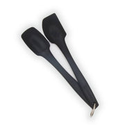 Thermoworks ThermoWorks Mini Spatula/Spoonula Set TW-Mini Black TW-MINI-BK Accessory Spatula