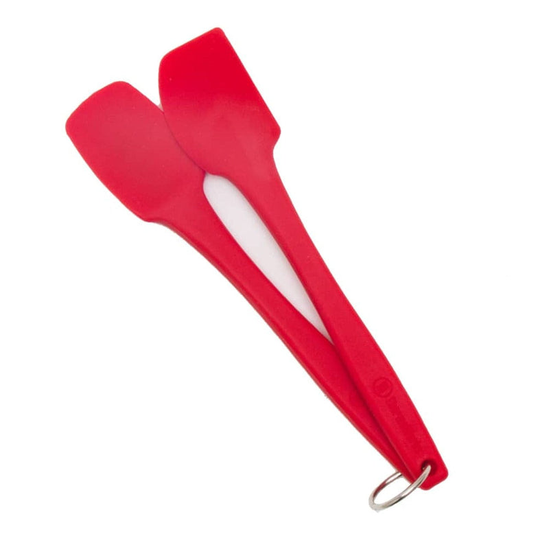 Thermoworks ThermoWorks Mini Spatula/Spoonula Set TW-Mini Red TW-MINI-RD Accessory Spatula