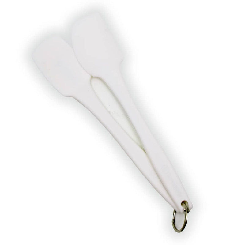 Thermoworks ThermoWorks Mini Spatula/Spoonula Set TW-Mini White TW-MINI-WH Accessory Spatula