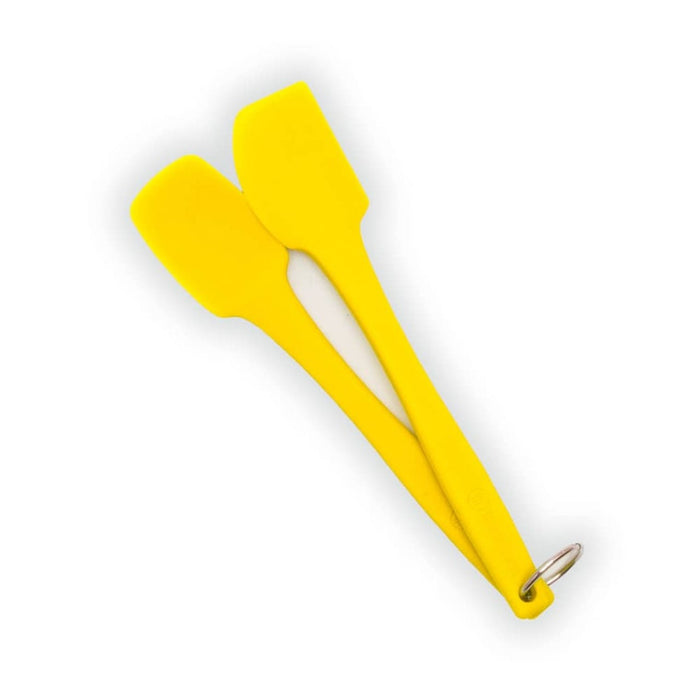 Thermoworks ThermoWorks Mini Spatula/Spoonula Set TW-Mini Yellow TW-MINI-YL Accessory Spatula