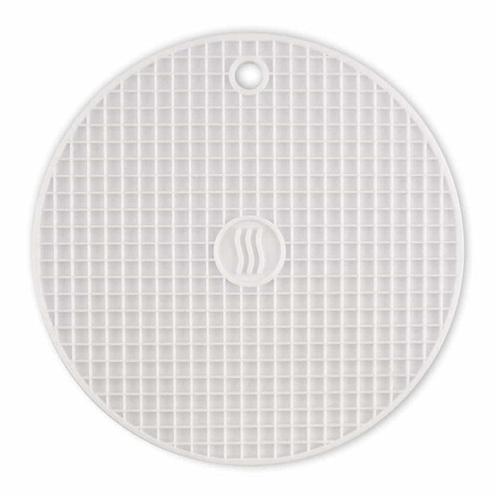 Thermoworks ThermoWorks Silicone Hotpad/Trivet 7" TW-TRIVET White TW-TRIVET-WH _TBD
