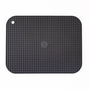 Thermoworks ThermoWorks Silicone Hotpad/Trivet 9"x12" TW-LRTRIVET Charcoal TW-LRTRIVET-CH Cookware Accessories