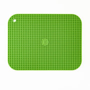 Thermoworks ThermoWorks Silicone Hotpad/Trivet 9"x12" TW-LRTRIVET Green TW-LRTRIVET-GR Cookware Accessories