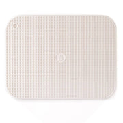 Thermoworks ThermoWorks Silicone Hotpad/Trivet 9"x12" TW-LRTRIVET White TW-LRTRIVET-WH Cookware Accessories