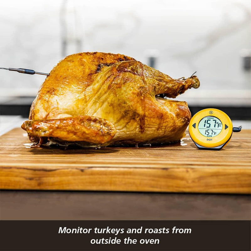 Thermoworks Thermoworks Simple Alarm Thermometer - DOT Accessory Thermometer Wireless