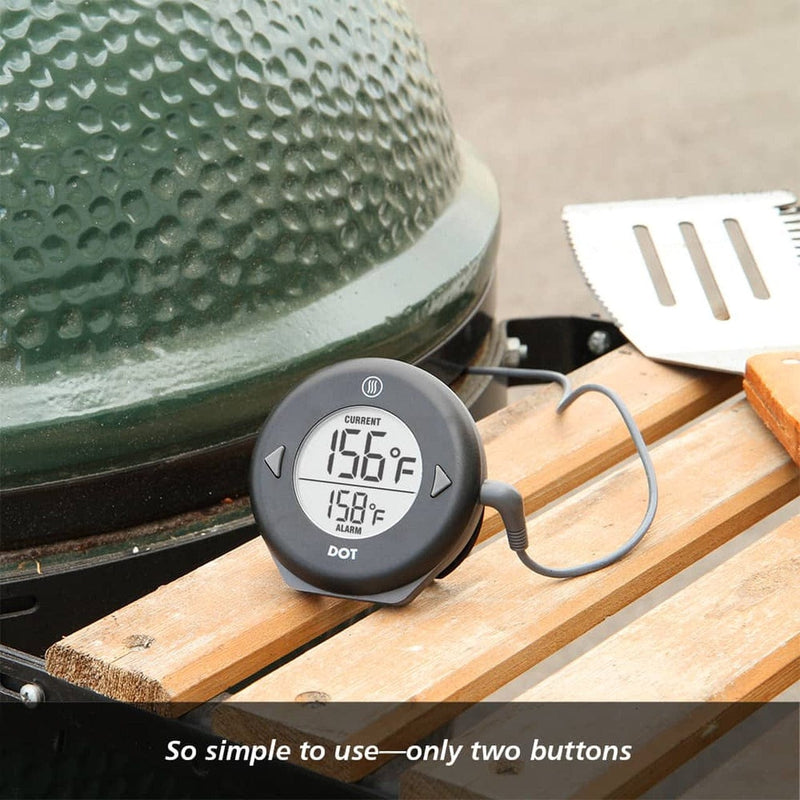 Thermoworks Thermoworks Simple Alarm Thermometer - DOT Accessory Thermometer Wireless