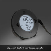 Thermoworks Thermoworks Simple Alarm Thermometer - DOT Accessory Thermometer Wireless