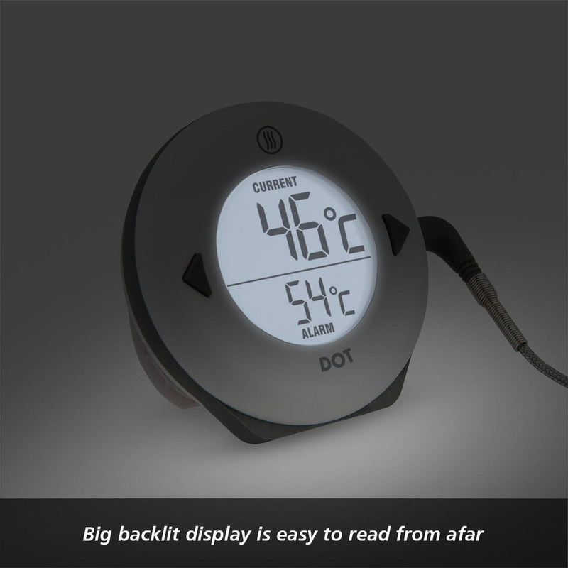 Thermoworks Thermoworks Simple Alarm Thermometer - DOT Accessory Thermometer Wireless