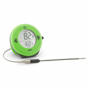 Thermoworks Thermoworks Simple Alarm Thermometer - DOT Green TX-1200-GR Accessory Thermometer Wireless
