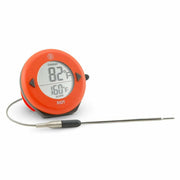 Thermoworks Thermoworks Simple Alarm Thermometer - DOT Orange TX-1200-OR Accessory Thermometer Wireless