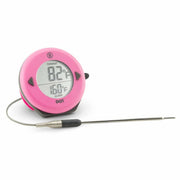 Thermoworks Thermoworks Simple Alarm Thermometer - DOT Pink TX-1200-PK Accessory Thermometer Wireless