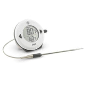Thermoworks Thermoworks Simple Alarm Thermometer - DOT White TX-1200-WH Accessory Thermometer Wireless