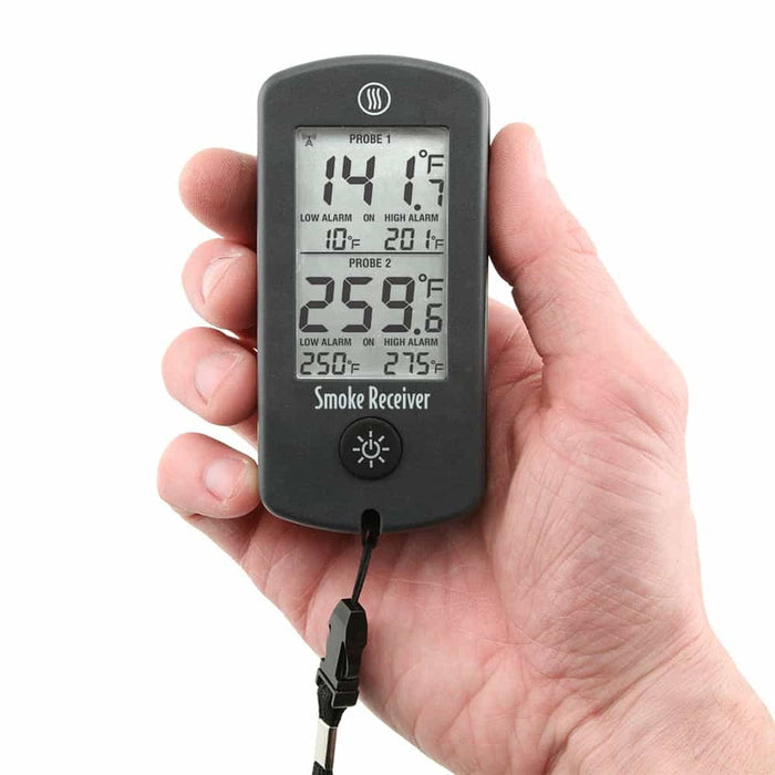 Thermoworks ThermoWorks Spare Smoke Receiver TX-1301 Accessory Thermometer Wireless