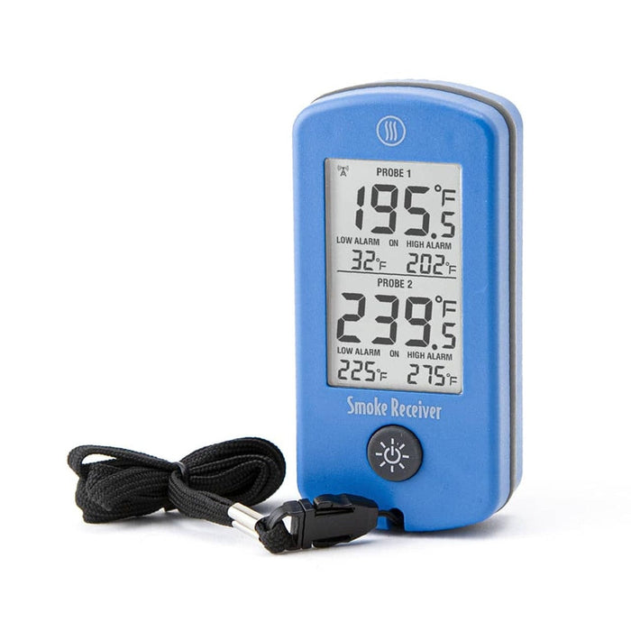 Thermoworks ThermoWorks Spare Smoke Receiver TX-1301 Blue TX-1301-BL Accessory Thermometer Wireless