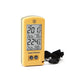 Thermoworks ThermoWorks Spare Smoke X2™ Receiver TX-1701 Yellow TX-1701-YL _TBD