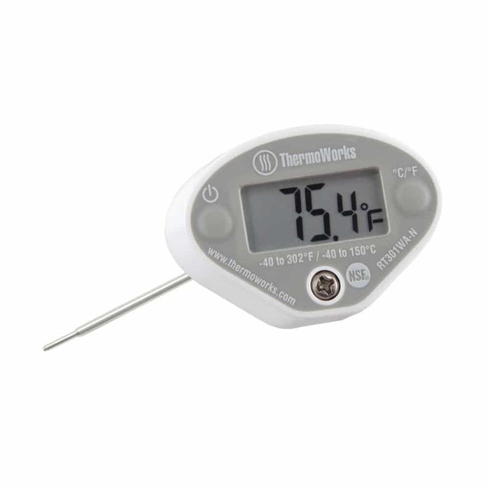 Thermoworks Thermoworks Super Fast Pocket Thermometer NLAP-RT301WA Accessory Thermometer Wireless RT301WA