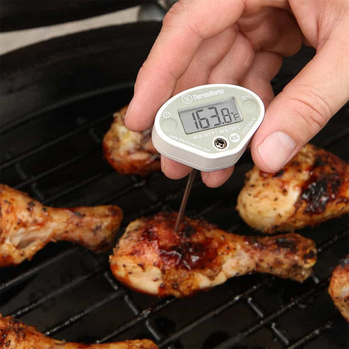Thermoworks ThermoWorks Super-Fast Pocket Thermometer with Cal Adjust RT301WA RT301WA Accessory Thermometer Wireless