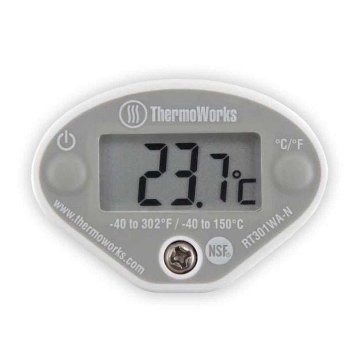 Thermoworks ThermoWorks Super-Fast Pocket Thermometer with Cal Adjust RT301WA RT301WA Accessory Thermometer Wireless