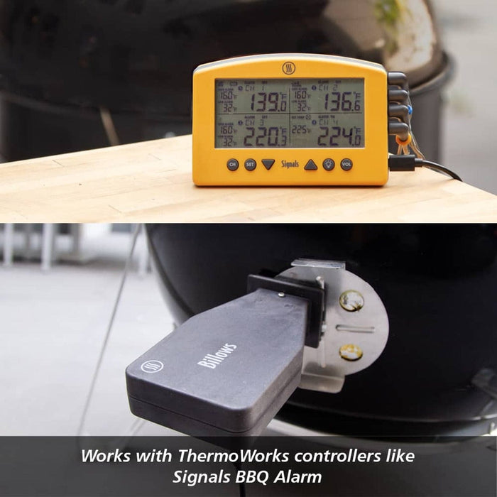Thermoworks ThermoWorks Temperature Control Fan Kit TW-1600-KIT TW-1600-KIT _TBD