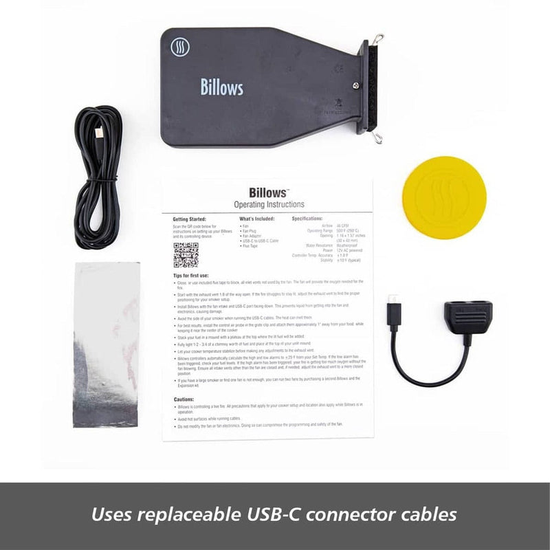 Thermoworks ThermoWorks Temperature Control Fan Kit TW-1600-KIT TW-1600-KIT _TBD