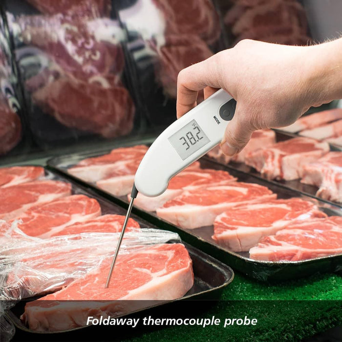 Thermoworks Thermoworks Thermapen IR White THS-228-065 Accessory Thermometer Wireless 5024368183637