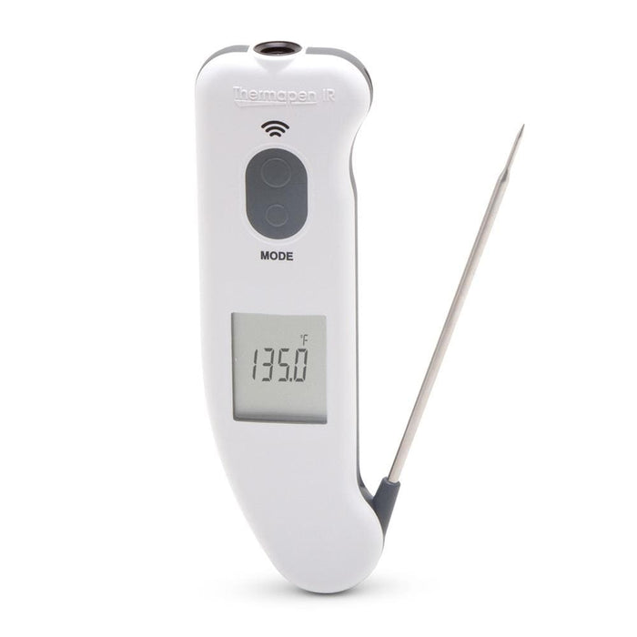 Thermoworks Thermoworks Thermapen IR White THS-228-065 Accessory Thermometer Wireless 5024368183637