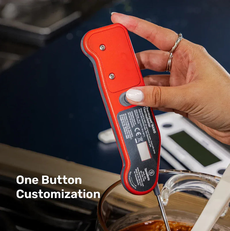 Thermoworks Thermoworks Thermapen NANO Accessory Thermometer Wireless