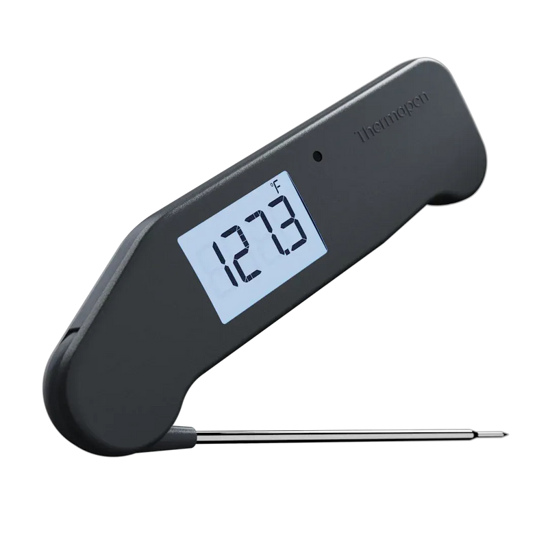 Thermoworks Thermoworks Thermapen NANO Black THS-235-477-Nano Accessory Thermometer Wireless
