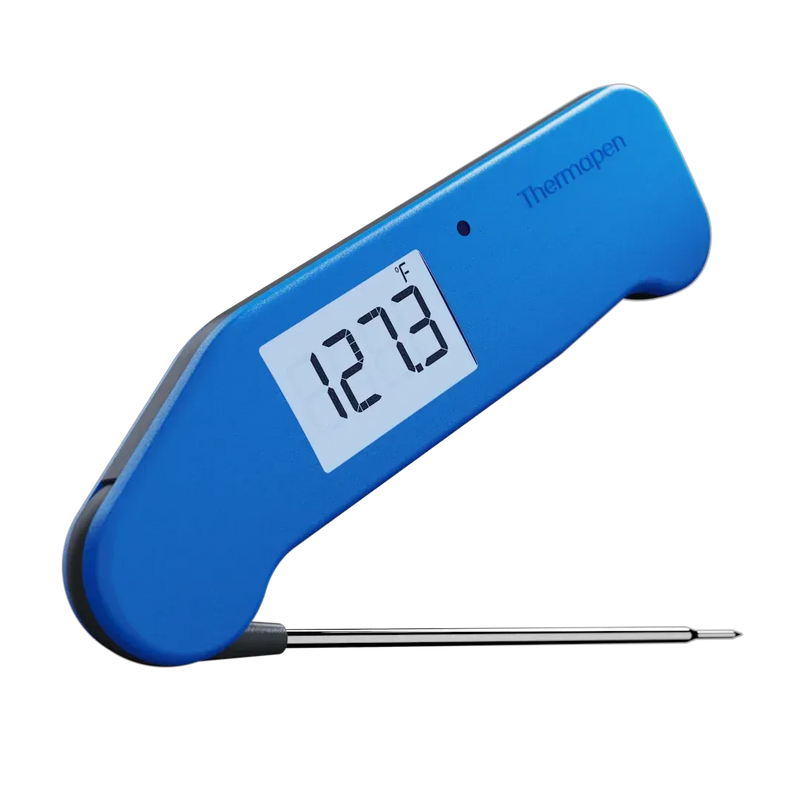 Thermoworks Thermoworks Thermapen NANO Blue THS-235-457-Nano Accessory Thermometer Wireless