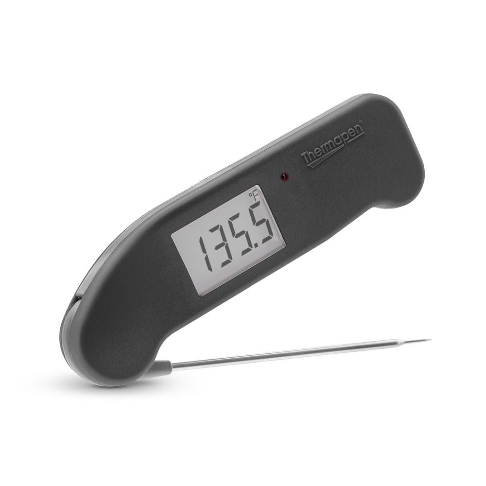 Thermoworks Thermoworks Thermapen ONE THS-235 Black THS-235-477 Accessory Thermometer Wireless
