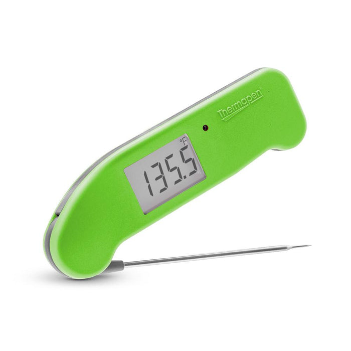Thermoworks Thermoworks Thermapen ONE THS-235 Green THS-235-437 Accessory Thermometer Wireless