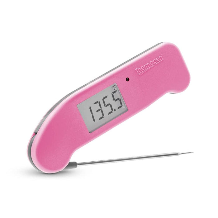 Thermoworks Thermoworks Thermapen ONE THS-235 Pink THS-235-497 Accessory Thermometer Wireless