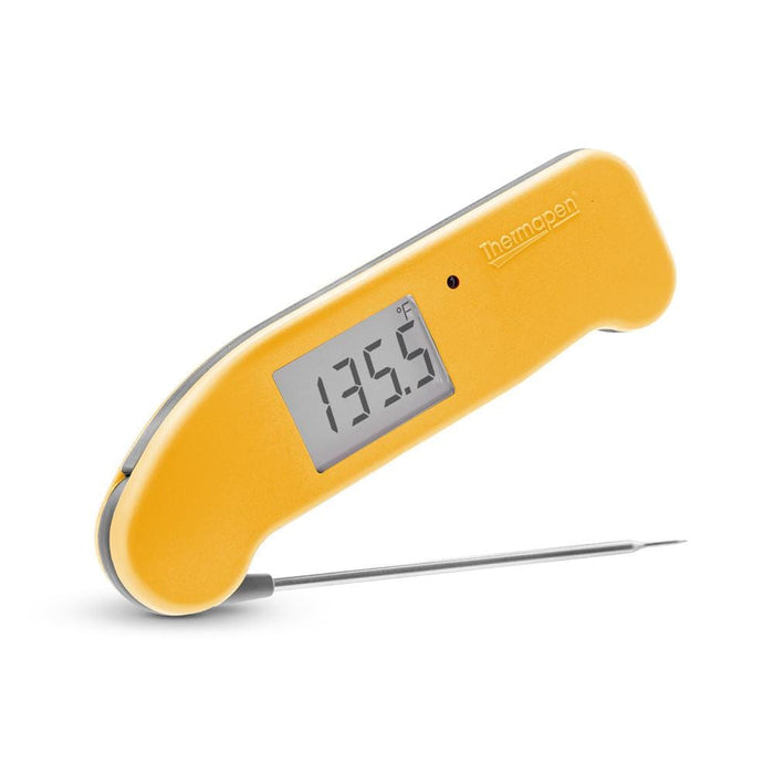 Thermoworks Thermoworks Thermapen ONE THS-235 Yellow THS-235-427 Accessory Thermometer Wireless