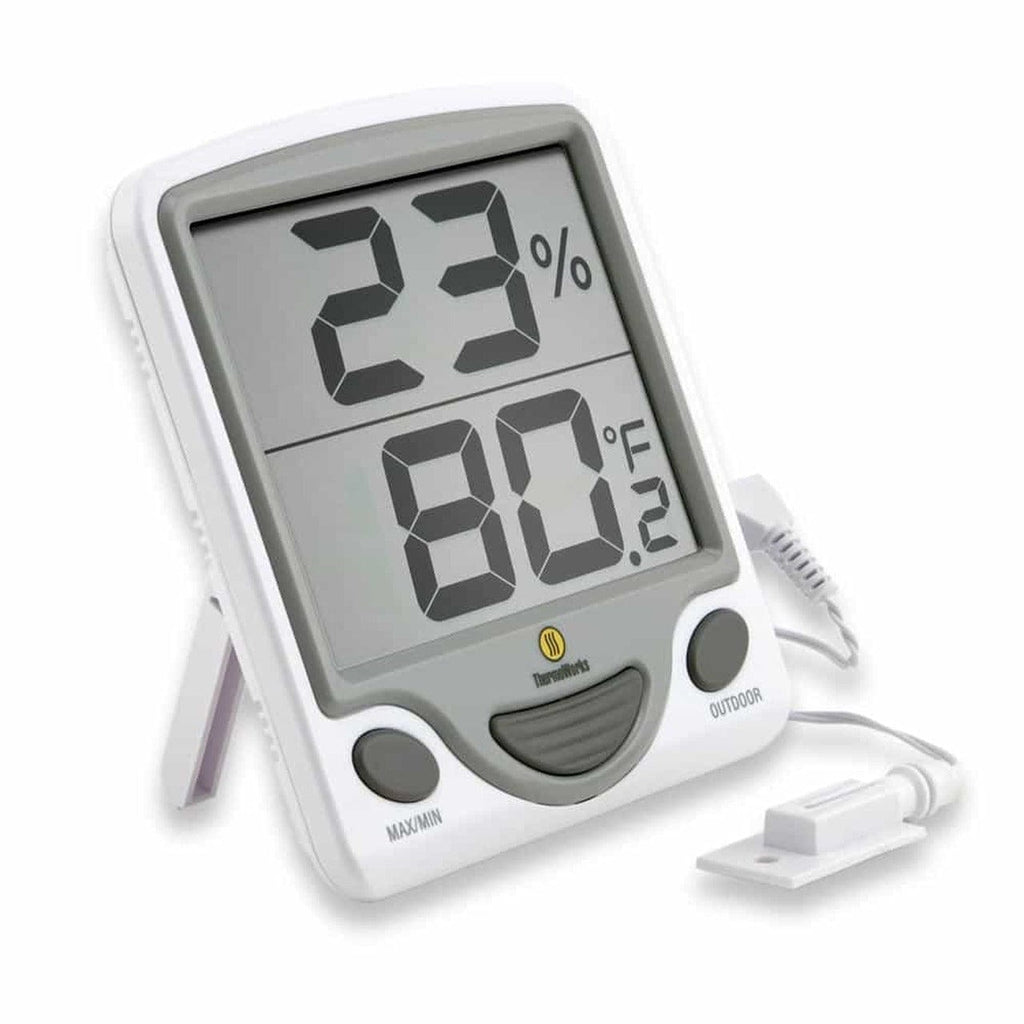 Digital Fridge or Freezer Alarm Thermometer (RT801)