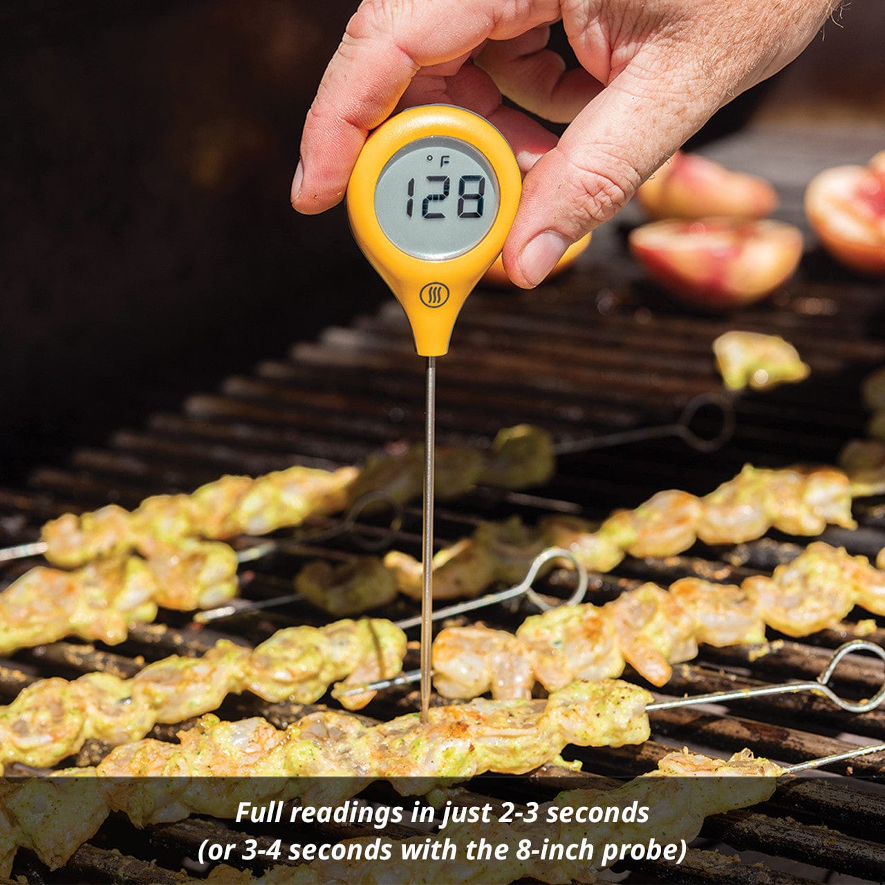 Thermoworks ThermoWorks ThermoPop 2 Cooking Thermometers