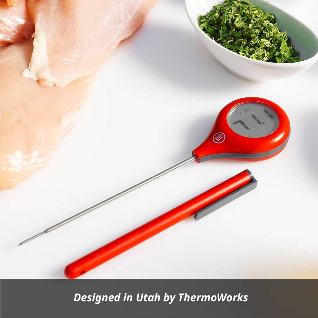 Thermoworks ThermoWorks ThermoPop 2 Cooking Thermometers