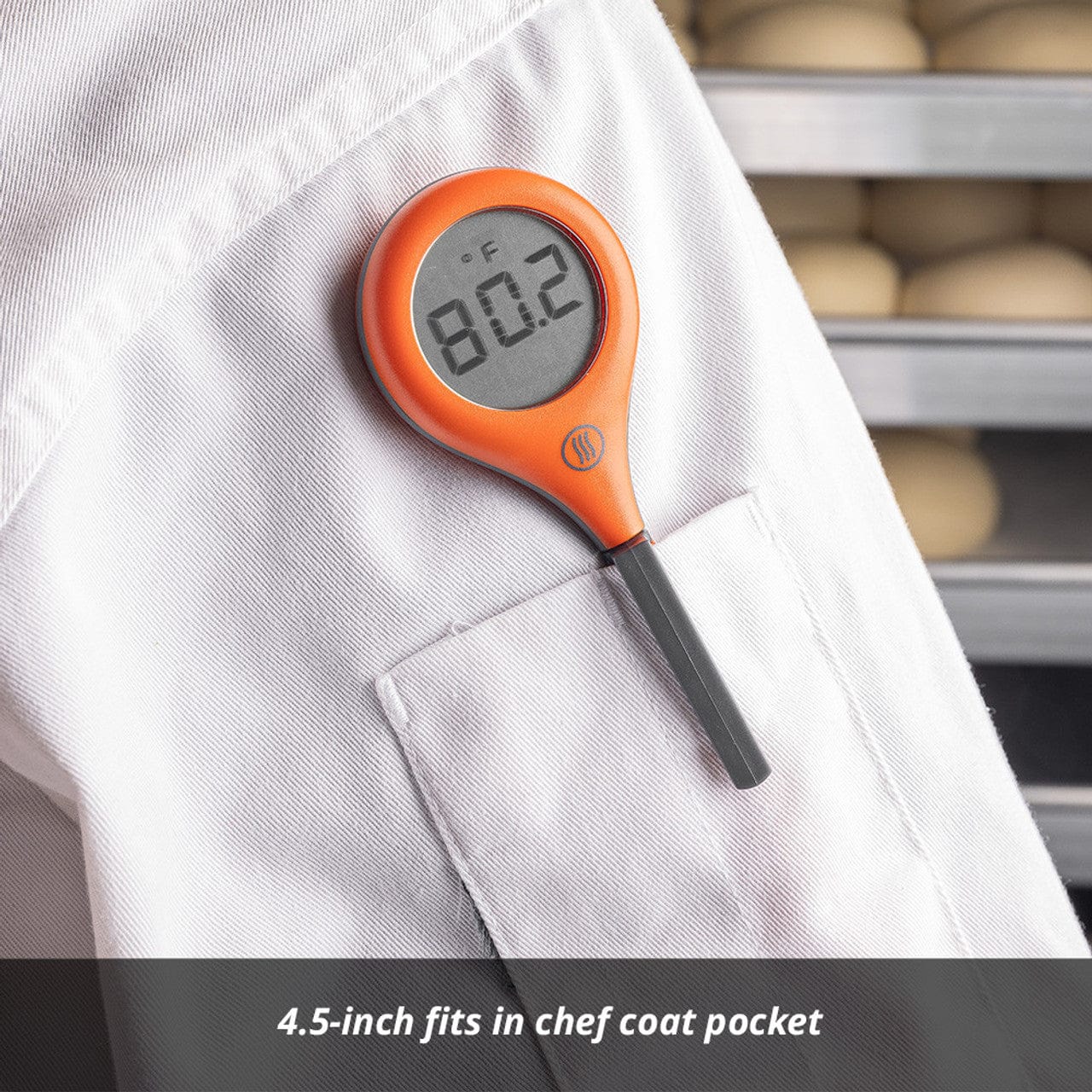 Thermoworks ThermoWorks ThermoPop 2 Cooking Thermometers