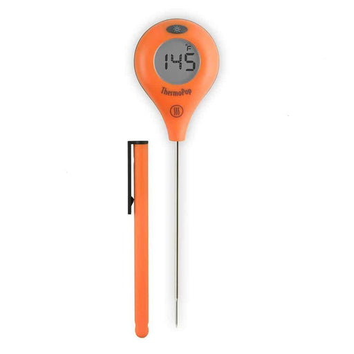 ThermoWorks RT8400 Digital Talking Thermometer