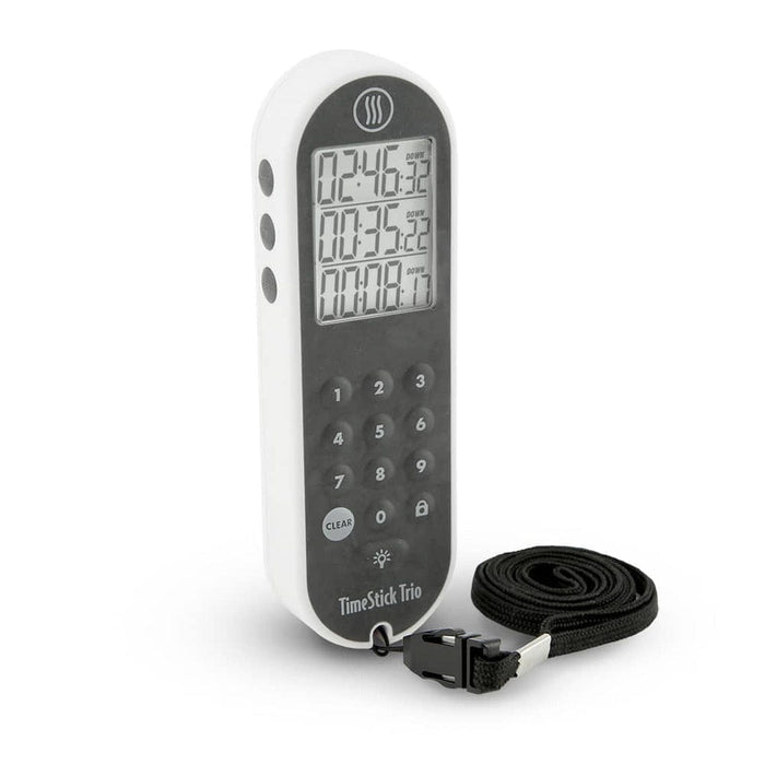 Thermoworks ThermoWorks TimeStick Trio TX-4300 White TX-4300-WH Accessory Timer