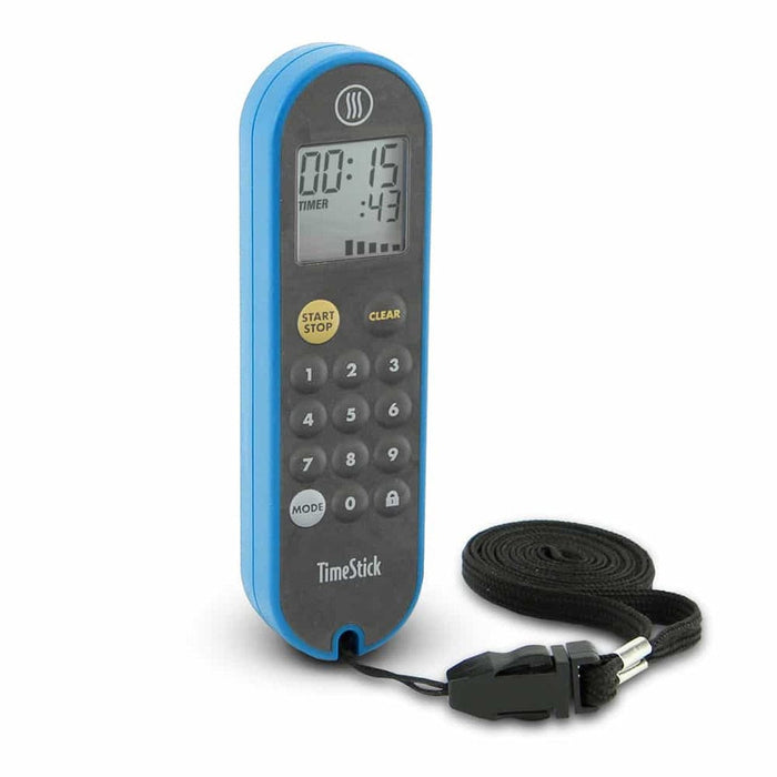 Thermoworks ThermoWorks TimeStick TX-4200 Blue TX-4200-BL Accessory Timer